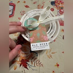 Rae Dunn “Peppermint” Measuring Cups